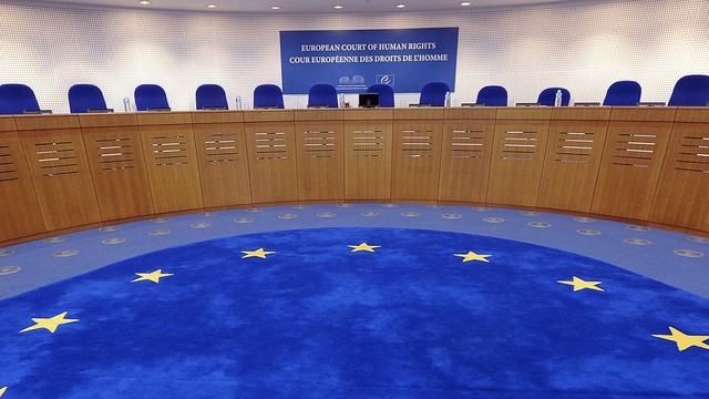 Yargıda tasfiye sürüyor: Sıra Avrupa İnsan Hakları Mahkemesi’nde