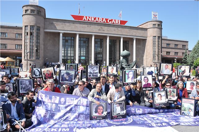 Gerçek Failler Nerede? /Ankara Katliamı Davası – Av. Özcan Karakoç (Hukuk Politik)