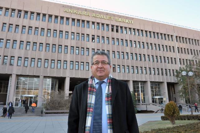 Yargıçlar Sendikası Başkanı Mustafa Karadağ ile söyleşi (Cumhuriyet) Yargıçlar Sendikası Başkanı Mustafa Karadağ ile söyleşi (Cumhuriyet)