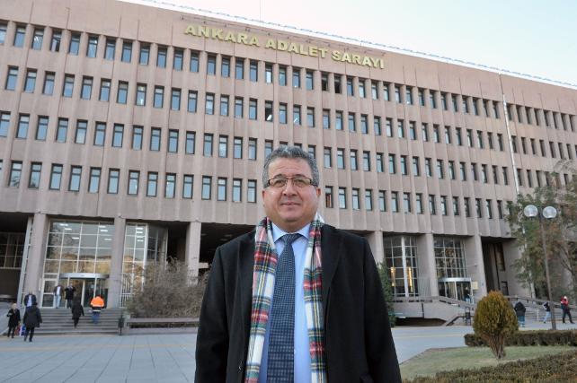 Yargıçlar Sendikası Başkanı Mustafa Karadağ ile söyleşi (Cumhuriyet)