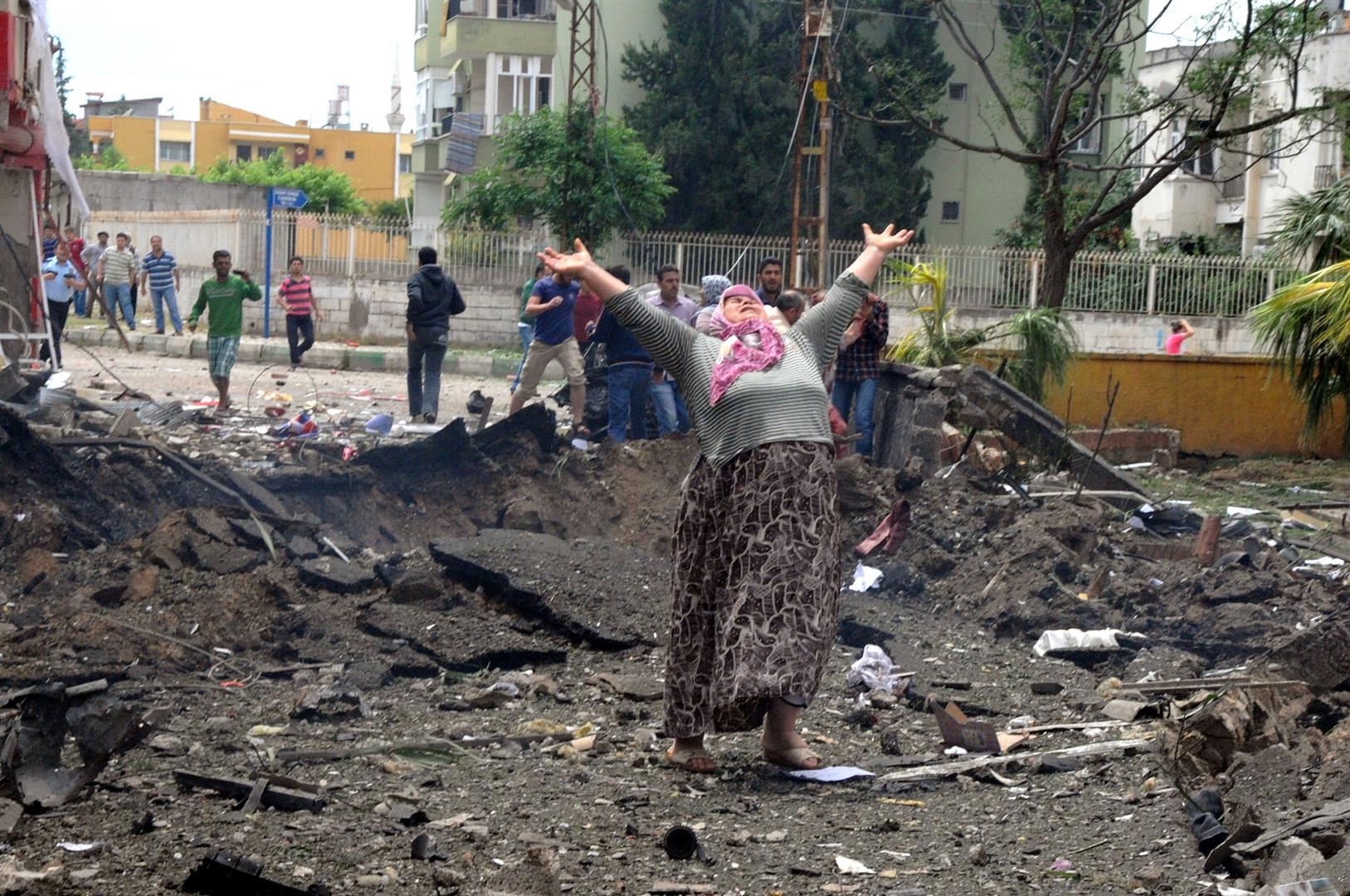 Reyhanlı Katliamı Davası’nda katliam sorumlusu Emniyet davaya müdahil oldu! Reyhanlı Katliamı Davası’nda katliam sorumlusu Emniyet davaya müdahil oldu!