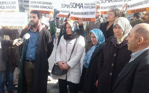 Soma Davası’nda mahkemeden müşteki avukatlarının sorularına yasak: KHK’de yetki verildi