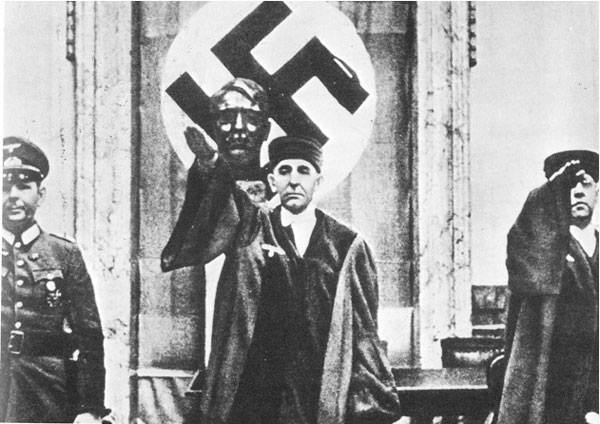 Hitler’in Yargıçları ve Führer Devleti’nin İnşası – Berke Özenç (bianet)