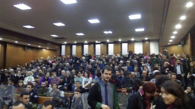 10 ekim duruşma