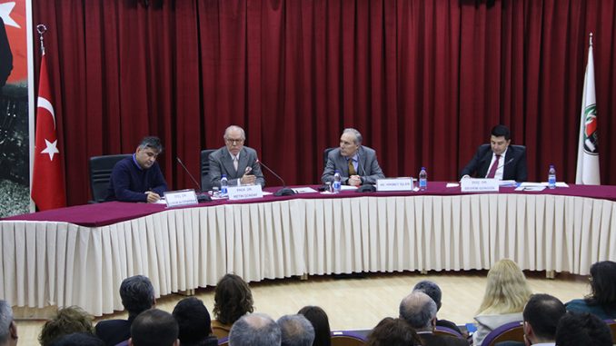 ankara barosu ohal komiyonu paneli manşet