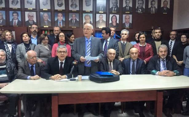izmir barosu avukatlarından genel kurul çağrısı