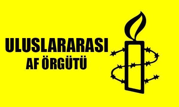 Uluslararası Af Örgütü: OHAL döneminde Türkiye’deki muhalefete baskı arttı