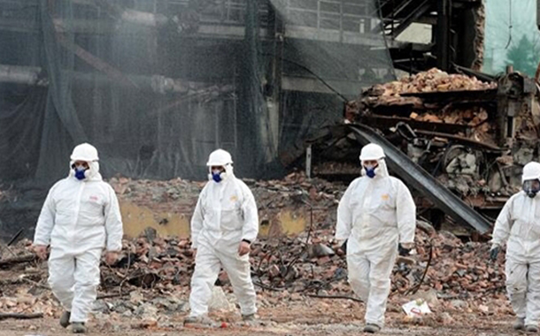 Ankara’da asbestli Havagazı Fabrikası’nın yıkım kararının yürütmesi durduruldu