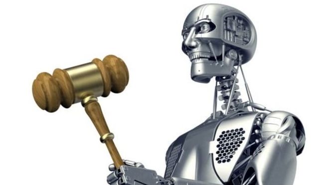 ‘Robot avukat’ göçmenlere hukuk danışmanlığı yapacak