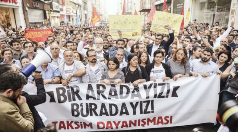 Yargıtay Gezi Davası’nda verilen derhal beraat kararını bozdu Yargıtay Gezi Davası’nda verilen derhal beraat kararını bozdu
