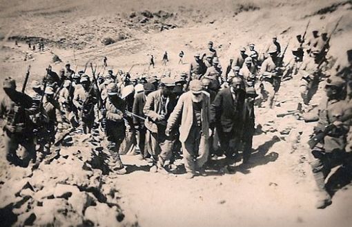 Tunceli Barosu Dersim Katliamı için özür talep etti Tunceli Barosu Dersim Katliamı için özür talep etti