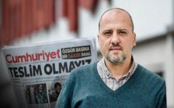 Ahmet Şık: “Aradığınız örgüt siyasi parti kılığında ülkeyi yönetiyor”
