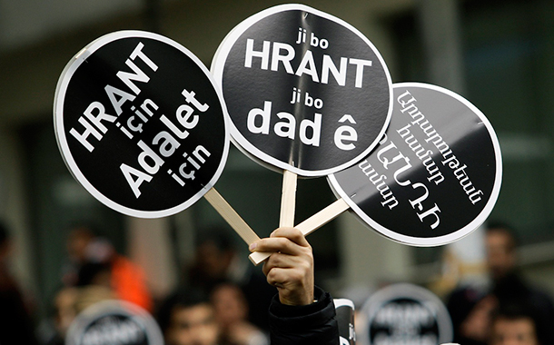 Hrant Dink Davası’nda beş tahliye