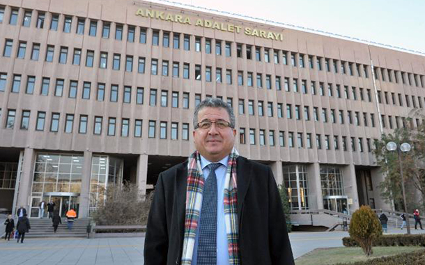 Mustafa Karadağ: Özgür iradeyle yasayı yorumlama süreci kalmadı