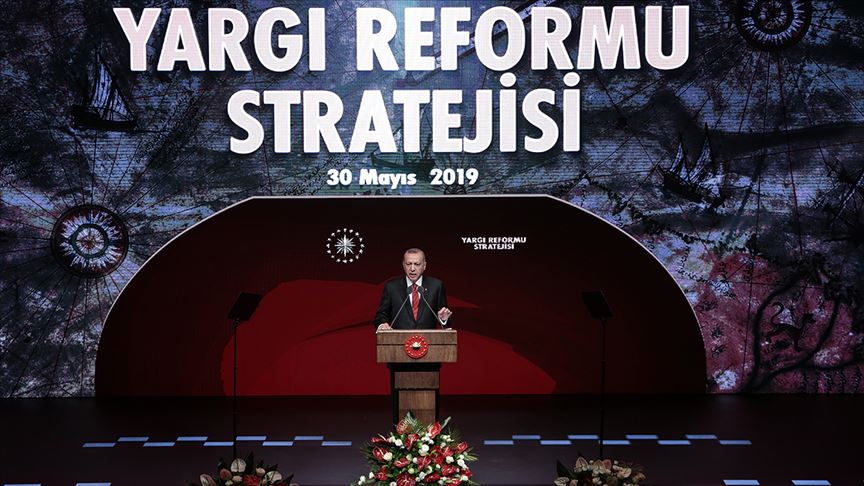 Haftalık Gündem 27 Mayıs-2 Haziran: İşkence Gölgesinde Yargı Reformu Strateji Belgesi