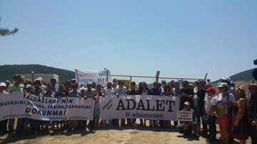 Haftalık Gündem 29 Temmuz-4 Ağustos: “Yaşamı ve Doğayı Savunuyoruz” Haftalık Gündem 29 Temmuz-4 Ağustos: “Yaşamı ve Doğayı Savunuyoruz”