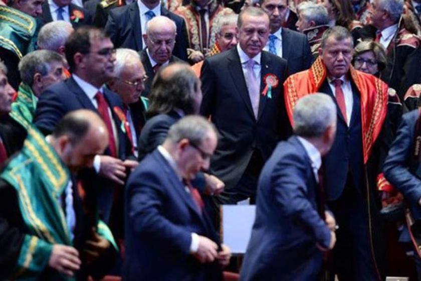 Yargının Temel Sorunu, Onu AKP İktidarının Elinden Kurtarmaktır