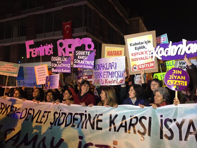 Haklarımız ve Hayatlarımız İçin Mücadeleyi Büyütüyoruz Haklarımız ve Hayatlarımız İçin Mücadeleyi Büyütüyoruz