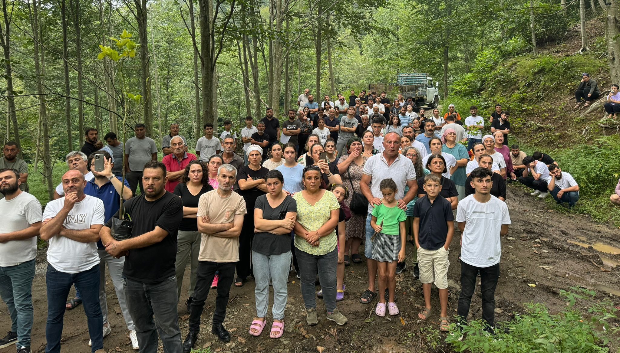 Av. Haktan Özkan sendika.org’a yazdı: “Cankurtaran’dan maden değil mücadele çıkar”